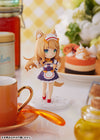 Nekopara - Maple - Mini Figure 100 (PLUM)ㅤ