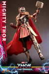 Movie Masterpiece - Thor: Love and Thunder - Mighty Thor - 1/6 (Hot Toys)ㅤ