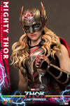 Movie Masterpiece - Thor: Love and Thunder - Mighty Thor - 1/6 (Hot Toys)ㅤ