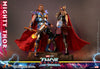 Movie Masterpiece - Thor: Love and Thunder - Mighty Thor - 1/6 (Hot Toys)ㅤ