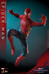 Movie Masterpiece - Spider-Man: No Way Home - Friendly Neighborhood Spider-Man - 1/6 (Hot Toys)ㅤ