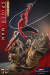 Movie Masterpiece - Spider-Man: No Way Home - Friendly Neighborhood Spider-Man - 1/6 - Deluxe Version (Hot Toys)ㅤ