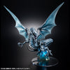 Yu-Gi-Oh! Duel Monsters - Blue-Eyes White Dragon - Art Works Monsters - ~Holographic Edition~ (MegaHouse) [Shop Exclusive]ㅤ