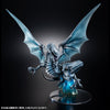 Yu-Gi-Oh! Duel Monsters - Blue-Eyes White Dragon - Art Works Monsters - ~Holographic Edition~ (MegaHouse) [Shop Exclusive]ㅤ - ActionFigure Brasil