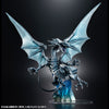 Yu-Gi-Oh! Duel Monsters - Blue-Eyes White Dragon - Art Works Monsters - ~Holographic Edition~ (MegaHouse) [Shop Exclusive]ㅤ