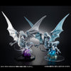 Yu-Gi-Oh! Duel Monsters - Blue-Eyes White Dragon - Art Works Monsters - ~Holographic Edition~ (MegaHouse) [Shop Exclusive]ㅤ