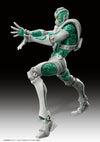 Jojo no Kimyou na Bouken - Stardust Crusaders - Hierophant Green - Statue Legend #46 - 2023 Re-release (Di molto bene, Medicos Entertainment)ㅤ