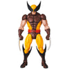 X-Men - Wolverine - Mafex No.138 - Brown Comic Ver. (Medicom Toy)ㅤ