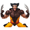 X-Men - Wolverine - Mafex No.138 - Brown Comic Ver. (Medicom Toy)ㅤ