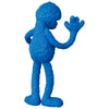 Ultra Detail Figure No.579 UDF SESAME STREET Series 2 GROVERㅤ