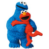 Ultra Detail Figure No.582 UDF SESAME STREET Series 2 ELMO & COOKIE MONSTERㅤ