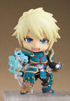 Monster Hunter World - Hunter - Nendoroid #1421-DX - Male Zinogre Alpha Armor DX Ver. (Good Smile Company)ㅤ