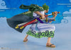 Figuarts ZERO Roronoa Zoro (Zorojurou) "ONE PIECE"ㅤ