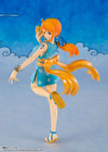 One Piece - Nami - Figuarts ZERO - O-Nami (Bandai Spirits)ㅤ