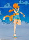 One Piece - Nami - Figuarts ZERO - O-Nami (Bandai Spirits)ㅤ