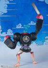 One Piece - Franky - Figuarts ZERO - Franosuke (Bandai Spirits)ㅤ