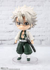 Figuarts mini Sanemi Shinazugawa "Demon Slayer: Kimetsu no Yaiba"ㅤ - ActionFigure Brasil