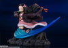 Figuarts ZERO Nezuko Kamado Demon Slayer: Kimetsu no Yaiba [Bandai]ㅤ - ActionFigure Brasil