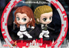 CosBaby "Black Widow" [Size S] Black Widow & Yelena Belova (2 Figures Set)ㅤ