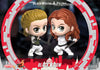 CosBaby "Black Widow" [Size S] Black Widow & Yelena Belova (2 Figures Set)ㅤ