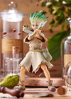 Dr. Stone - Ishigami Senkuu - Pop Up Parade (Good Smile Company)ㅤ - ActionFigure Brasil