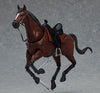 Figma #490 - Horse - Chestnut ver. 2 (Max Factory)ㅤ