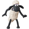 Ultra Detail Figure No.593 UDF A Shaun the Sheep Movie: Farmageddon - Shaun & Lu-Laㅤ