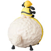 Ultra Detail Figure No.595 UDF A Shaun the Sheep Movie: Farmageddon - Timmy & Shirleyㅤ