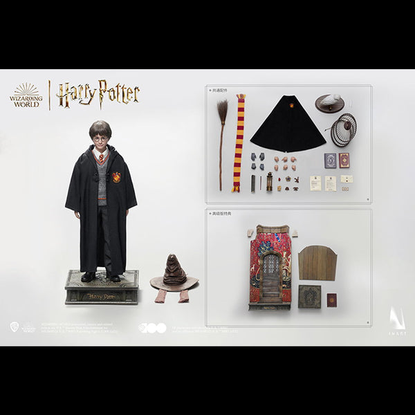 Harry Potter and the Philosopher’s Stone - Harry Potter (Hogwarts Uniform) (Premium Version) A006P1