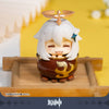 GENSHIN IMPACT: I'M NOT EMERGENCY FOOD! - PAIMON - SET OF 6 MASCOT FIGURES - 2023 Re-release (MiHoYo)ㅤ