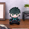 Boku no Hero Academia The Movie: World Heroes' Mission - Midoriya Izuku - Kimi to Friends - Mini Friends - Plush Keychain (Movic)ㅤ