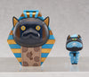 The British Museum - Bastet - Bastet Egypt Daily Life Series - Set Of 6 (Good Smile Arts Shanghai)ㅤ