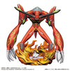 Shaman King - Puchirama Series - Puchirama Series Shaman King Over Soul (MegaHouse)ㅤ