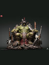 Green Scar Hulk 1/4 Statue (Expresso)