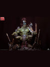 Green Scar Hulk 1/4 Statue (Expresso)