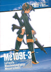 German Air Force Machined Aviation Soldiers - Me109 (Mecha Musume)ㅤ