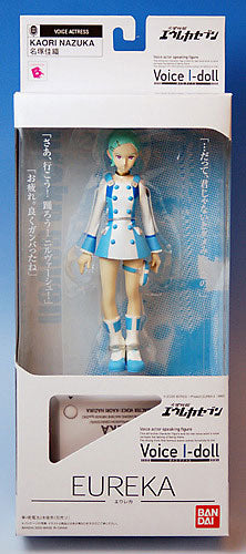 Koukyou Shihen Eureka Seven - Eureka - Voice I-doll (Bandai)ㅤ