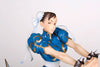 Street Fighter II - Chun-Li - 1/6 (Max Factory)ㅤ