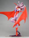 Capcom Girls Collection Darkstalkers - Morrigan Heavy Gauge Sculpted Special Color (Red)ㅤ