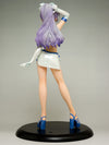 Full Metal Panic! TSR - Teletha Testarossa Race Queen Ver. White Edition 1/6ㅤ