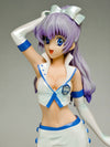 Full Metal Panic! TSR - Teletha Testarossa Race Queen Ver. White Edition 1/6ㅤ