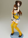 Creators' Labo #002 Bakuretsu Tenshi - Meg (Regular Edition) 1/7ㅤ - ActionFigure Brasil