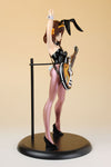 Suzumiya Haruhi no Yuuutsu - Suzumiya Haruhi - 1/6 - Black Bunny ver. (Atelier Sai)ㅤ