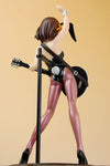 Suzumiya Haruhi no Yuuutsu - Suzumiya Haruhi - 1/6 - Black Bunny ver. (Atelier Sai)ㅤ