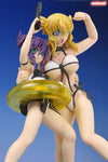 Zanma Taisei Demonbane - Aru & Leica Swimsuit ver. Complete Figureㅤ