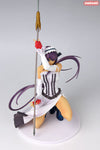 Ikki Tousen - Kan'u Unchou - 1/7 - White, Gothic Lolita ver. (Uart)ㅤ