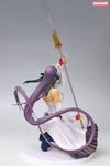 Ikki Tousen - Kan'u Unchou - 1/7 - White, Gothic Lolita ver. (Uart)ㅤ