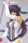 Ikki Tousen - Kan'u Unchou - 1/7 - White, Gothic Lolita ver. (Uart)ㅤ