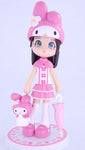 Hello Kitty - My Melody - Pinky:cos - My Melody Costume Set - PC006 (GSI Creos)ㅤ