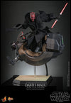 1/6 Darth Maul with Sith Speeder Collectible Set  Star Wars Episode I: The Phantom Menace - Hot Toys - MMS749